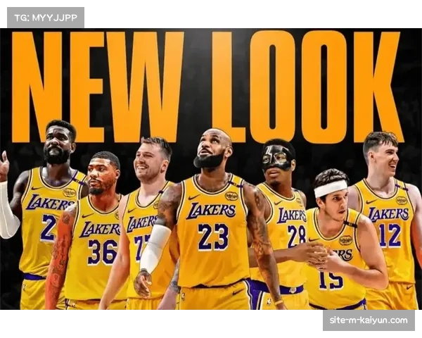 NBA常规赛：湖人对阵森林狼，艾顿和戈贝尔对抗，里夫斯与康利交锋